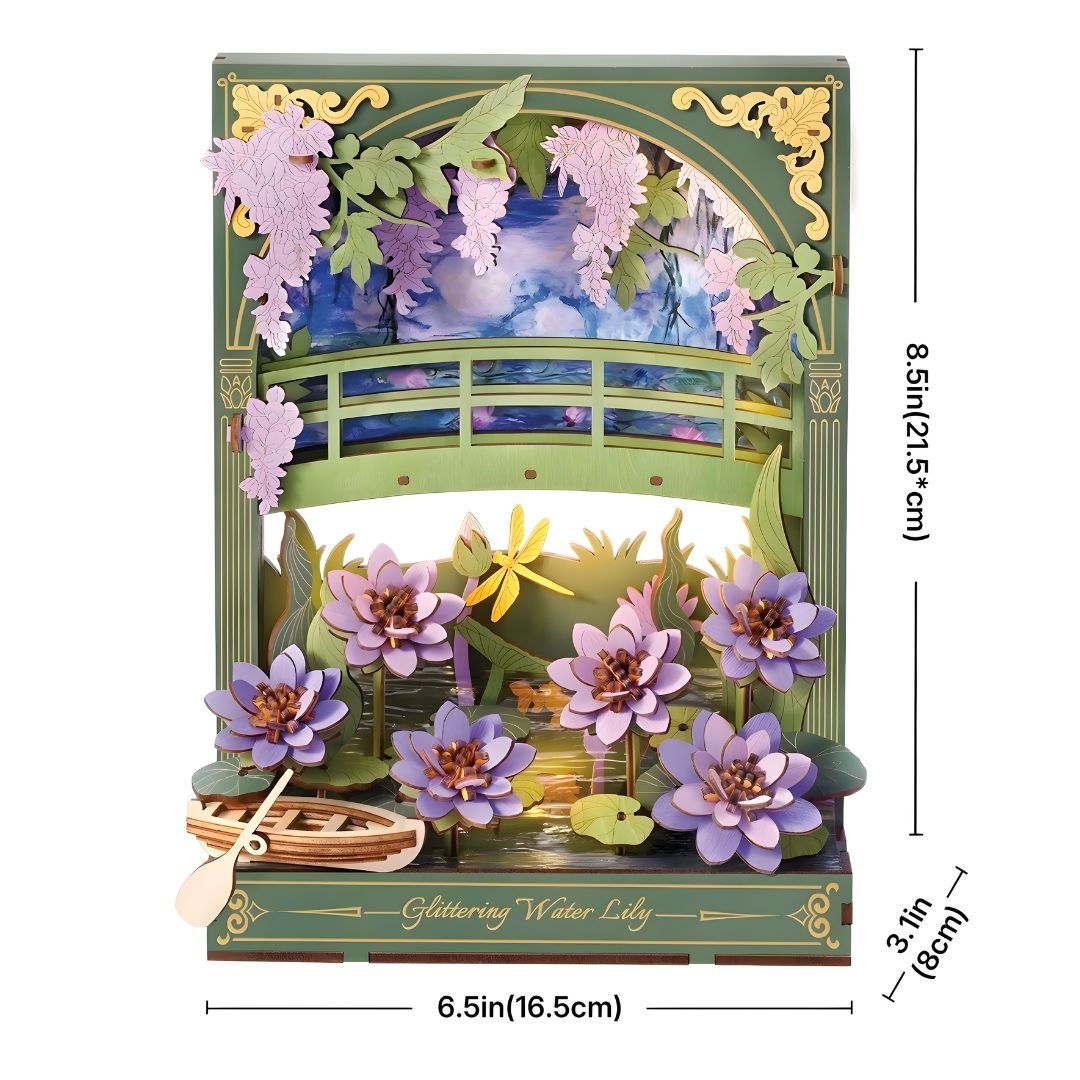 Vellarissa™ 3D Wall Art