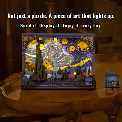 Vellarissa™ 3D Wall Art