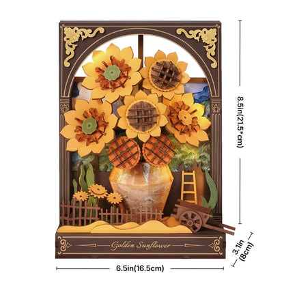 Vellarissa™ 3D Wall Art