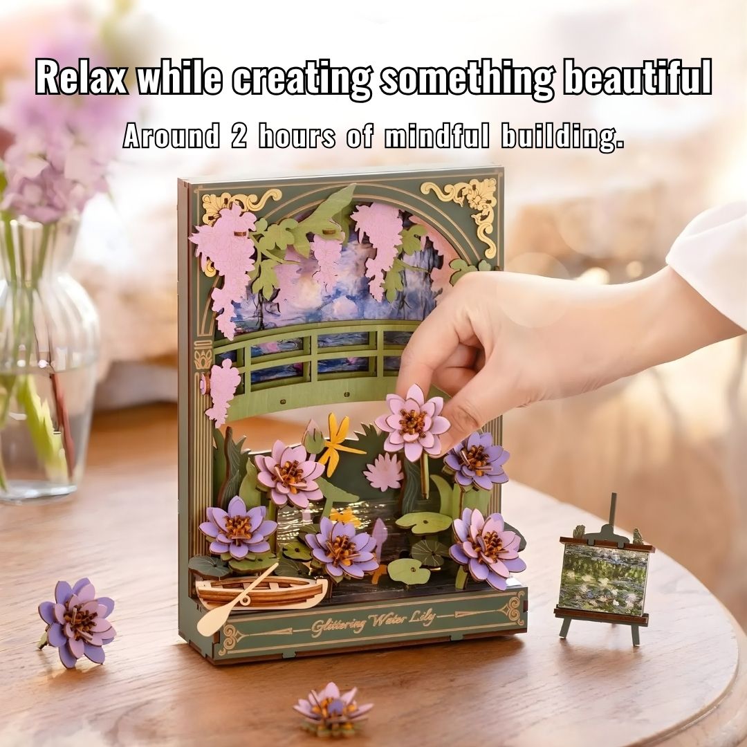Vellarissa™ 3D Wall Art