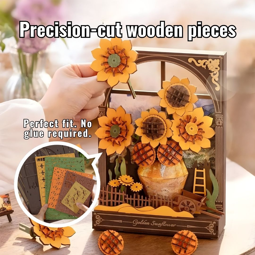Vellarissa™ 3D Wall Art