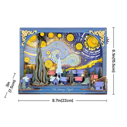 Vellarissa™ 3D Wall Art
