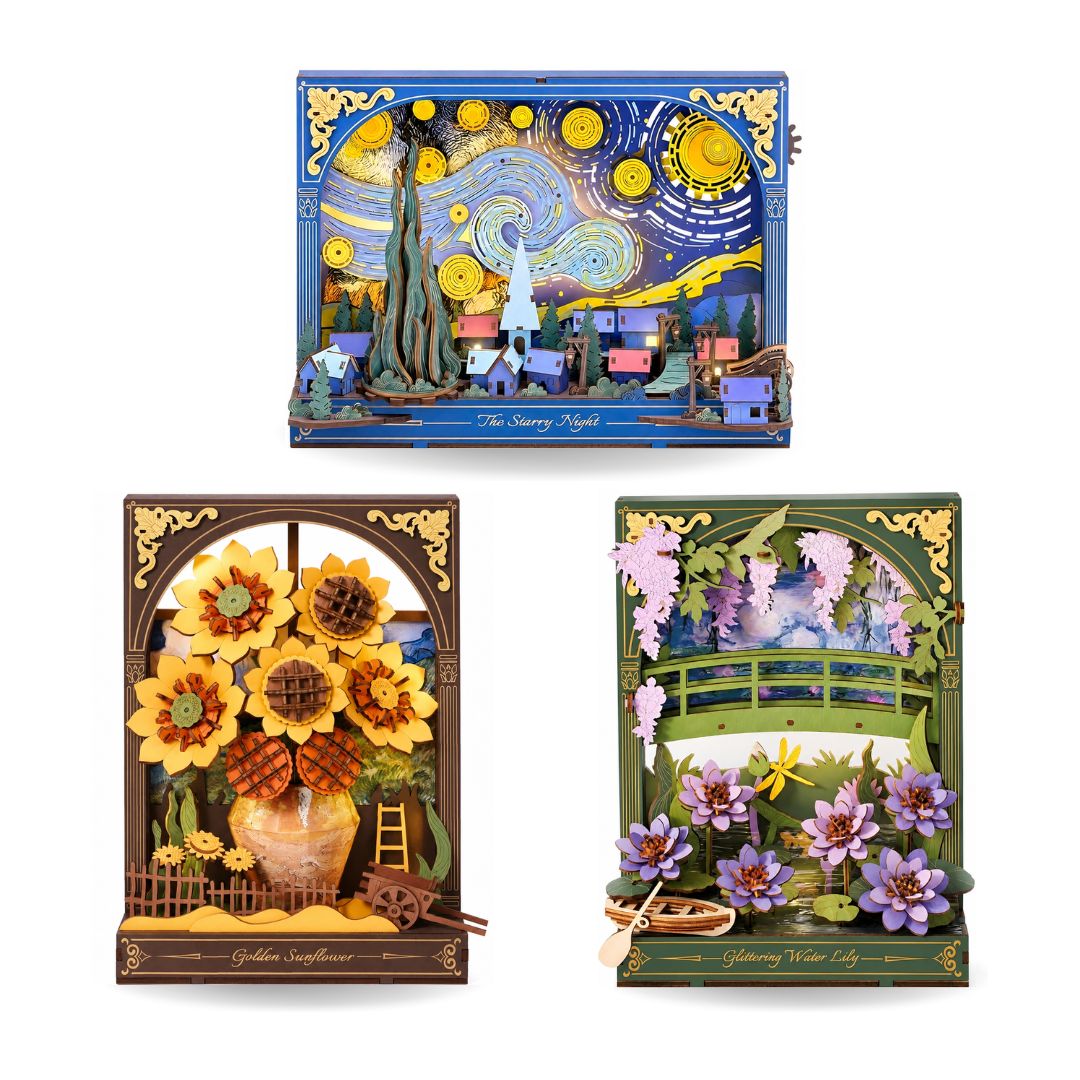 Vellarissa™ 3D Wall Art