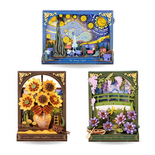 Vellarissa™ 3D Wall Art