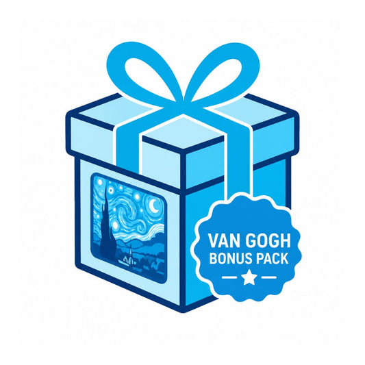 Van Gogh Bonus Pack